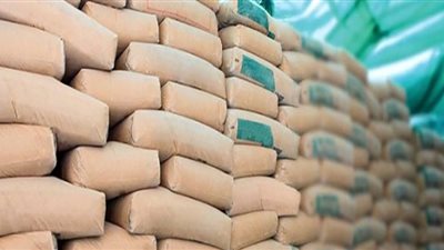 المسلح بـ 1900 جنيهًا.. أسعار الاسمنت بالأسواق اليوم