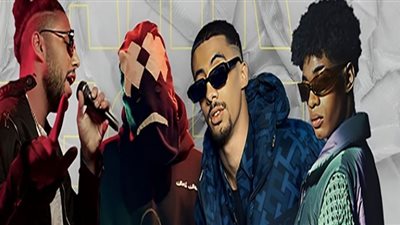 برعاية نقابة الموسيقيين.. ليلة راب ضخمة في مدينة الشيخ زايد