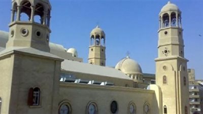كهنة كنيسة مارجرجس يترأسون نهضة الصوم الأربعيني غدًا