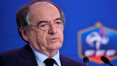 لوجريت يستقيل من منصبه كرئيس الاتحاد الفرنسي