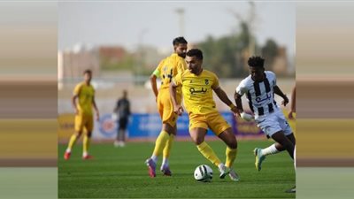 بمشاركة يوسف أوباما.. الحزم السعودي يقسو على هجر بثنائية في دوري يلو