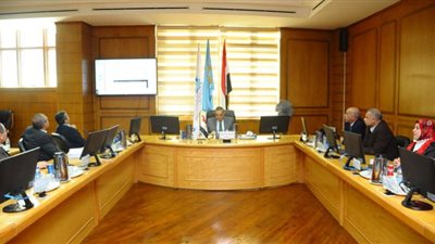 رئيس جامعة كفرالشيخ: إنطلاقة جديدة للجامعة بمشروعات تعليمية متميزة