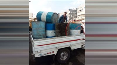 الدقهلية تتصدى للبناء المخالف على الأراضى الزراعية وأراضى الدولة