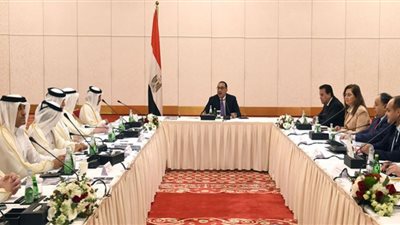 المستثمرون القطريون يعربون عن رغبتهم فى ضخ مزيد نن الإستثمار