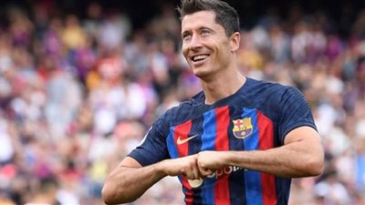 مفاجأة كبيرة.. ليفاندوفسكي يغيب عن الكلاسيكو أمام ريال مدريد