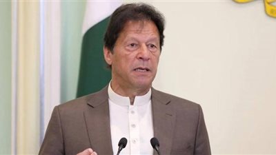 أمر قضائي اعتقال رئيس الوزراء الباكستاني السابق عمران خان