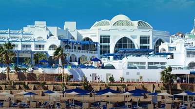 منتجع الباتروس بالاس شرم الشيخ يحتفل بالعيد السنوى الثالث .. صور