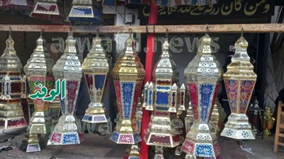 فانوس رمضان .. 