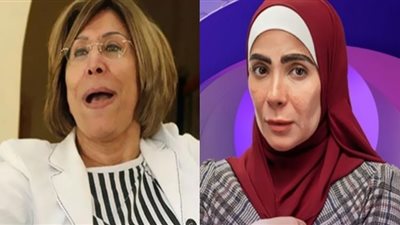 الشوباشي تدعم منى زكي في معركة الحجاب والحواجب.. الكارهون حولوا اقرأ لاخرس