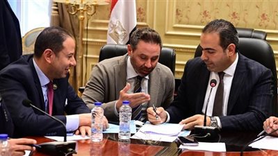 شباب النواب توصي باستغلال المدارس وتنظم زيارة ميدانية للأندية