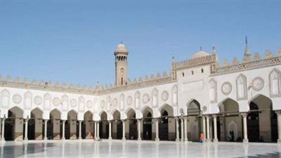 افتتاح تطوير مسجد الحاكم بأمرالله في شارع المعز