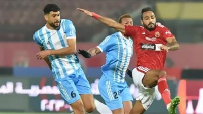 الأهلي يسقط في فخ التعادل أمام الداخلية