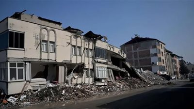 الوكالة الدولية للطاقة الذرية ترسل مساعدة طارئة إلى تركيا وسوريا