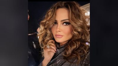 بشرى تشعل الأجواء وتطل بالأبيض المثير (شاهد)