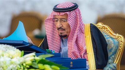 مجلس الوزراء السعودى يوافق على استيراتيجية النقل وإنشاء مركز 