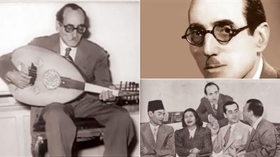 القصبجى يخرج من قبره والأطرش ينتظر دعوة مهرجان السعودية العالمى للعود