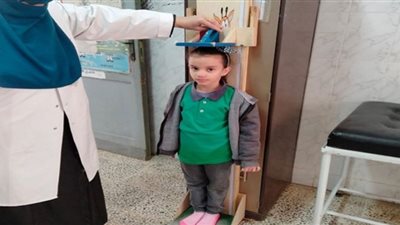 فحص 4 ملايين طالب بمبادرة الكشف المبكر عن الأنيميا والسمنة والتقزم