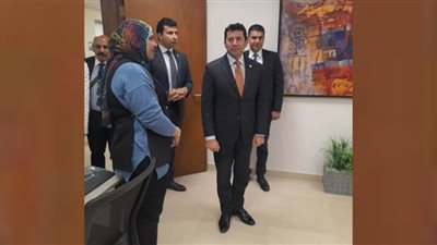 نقل وزارة الشباب والرياضة للعاصمة الإدارية الجديدة