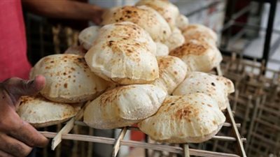 نظام جديد لصرف الخبز المدعم