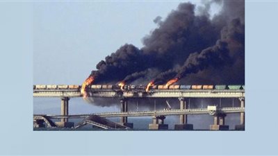 إحباط هجوم أوكراني كبير بالمسيرات على جزيرة القرم