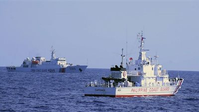 إنقاذ 143 شخصًا بعد جنوح سفينة ركاب في بوهول الفلبينية