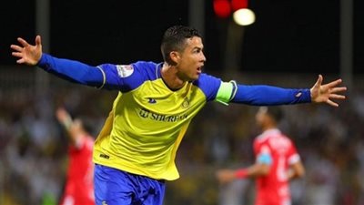كريستيانو رونالدو يُهدد عرش متصدر هدافي الدوري السعودي