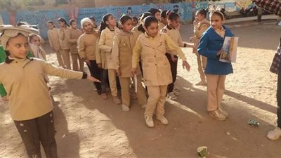 استمرار فعاليات برنامج الرياضة من أجل التنمية بسوهاج