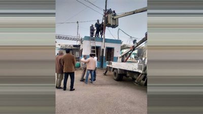 تعرف على مجهودات الأجهزة التنفيذية بالشرقية خلال حملاتها اليومية