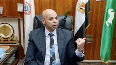 مدير إدارة مستشفيات يتفقد سير العمل بمستشفى الإبراهيمية