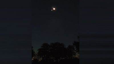 غدا الزهرة يعانق المشترى في حدث سماوي استثنائي