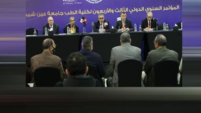 دمج «الذكاء الاصطناعي» في المناهج العلمية لطلاب طب عين شمس