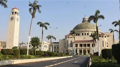 اختتام المهرجان الكشفى والإرشادى للجوالة بجامعة القاهرة