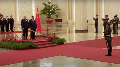 الصين تُرحب بانضمام بيلاروسيا لمنظمة شنغهاي للتعاون