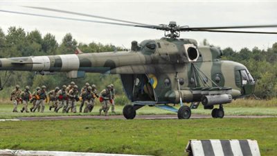 باريس تبحث مع كييف تدريب الطيارين الأوكرانيين