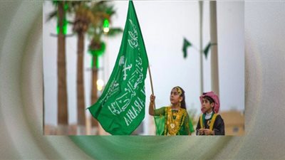 يوم العلم.. مراحل تطور راية المملكة العربية السعودية