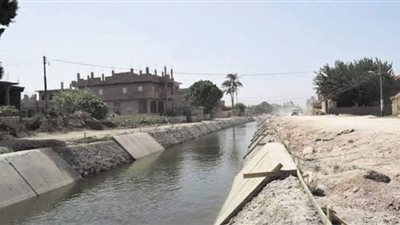 تبطين الترع.. المشروع المفترَى عليه!