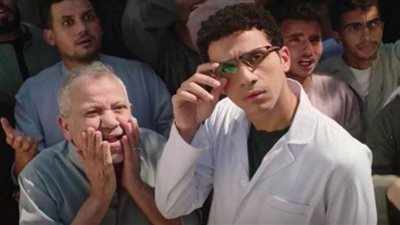 مسلسل بالطو الحلقة السابعة .. سرقة لاب توب تفجر أزمة بين هاجر وعاطف