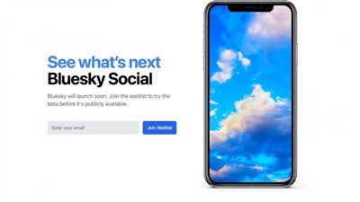 Bluesky.. إتاحة الإصدار التجريبي لبديل Twitter