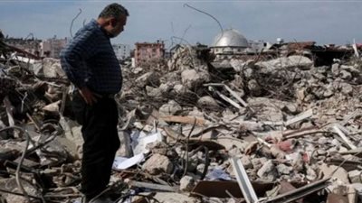 تركيا تسجل 11 ألف هزة ارتدادية بعد زلزال 6 فبراير المدمر