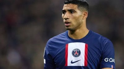 انفصال زوجة أشرف حكيمي بعد اتهامه باغتصاب فرنسية