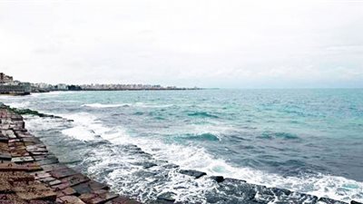 التغيرات المناخية تهدد الشواطئ المصرية