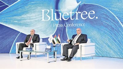 «سكاى أبوظبى» تطلق مشروعها الثالث «Blue Tree» بقلب القاهرة الجديدة..باستثمارات تقدر بـ8 مليارات جنيه