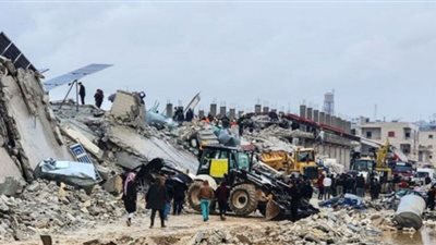 زلزال بقوة 5 بمقياس ريختر يضرب جزر روسية