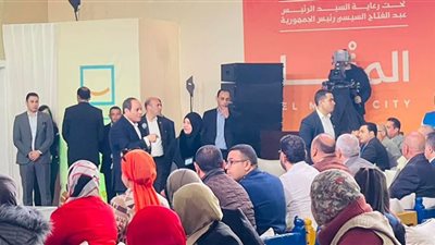 مصر لن تنسى أبدًا أهالي الصعيد والريف