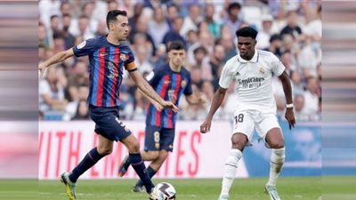 ريال مدريد يصارع برشلونة في كأس الملك وتحدي خاص بين 
