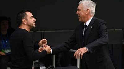 برشلونة وريال مدريد.. الغيابات صداع في رأس تشافي وأنشيلوتي يتسلح بالهجوم الناري