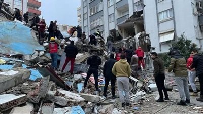 زلزال جديد يضرب ولايتين في تركيا
