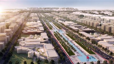 طربول الصناعية.. أهم مدينة ذكية في الشرق الأوسط