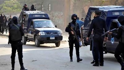 القبض على 15 بلطجيًا في حملة أمنية