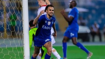 الدوري السعودي.. تعادل الهلال والوحدة فى الشوط الأول